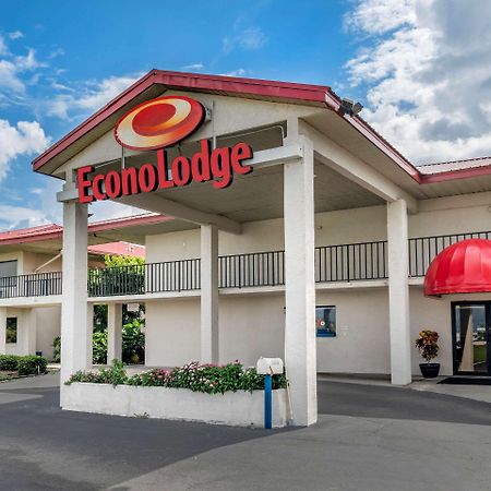 Econo Lodge Sebring Avon Park Buitenkant foto