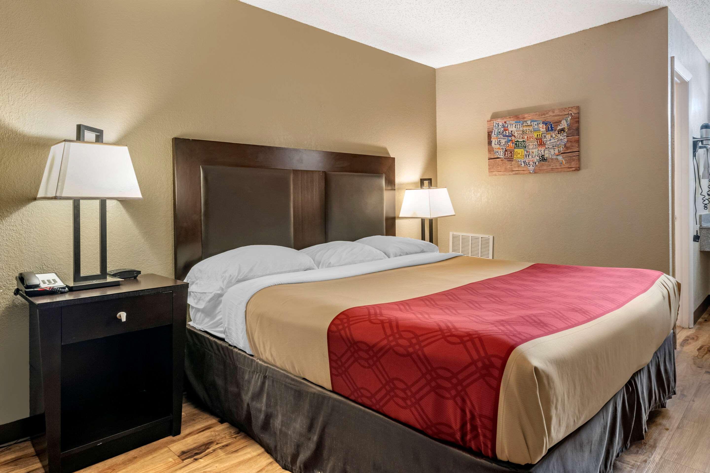 Econo Lodge Sebring Avon Park Buitenkant foto