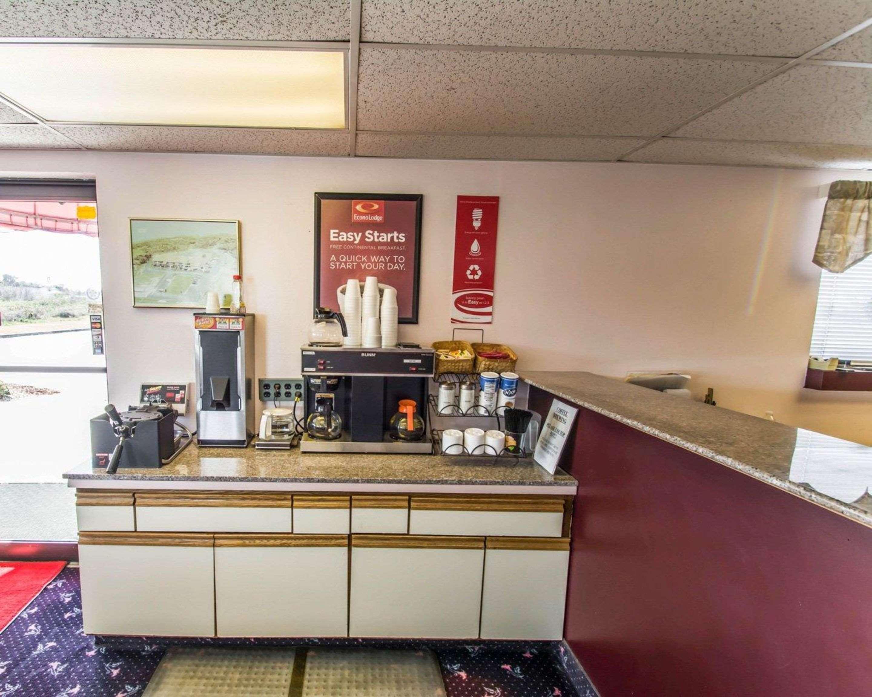 Econo Lodge Sebring Avon Park Buitenkant foto
